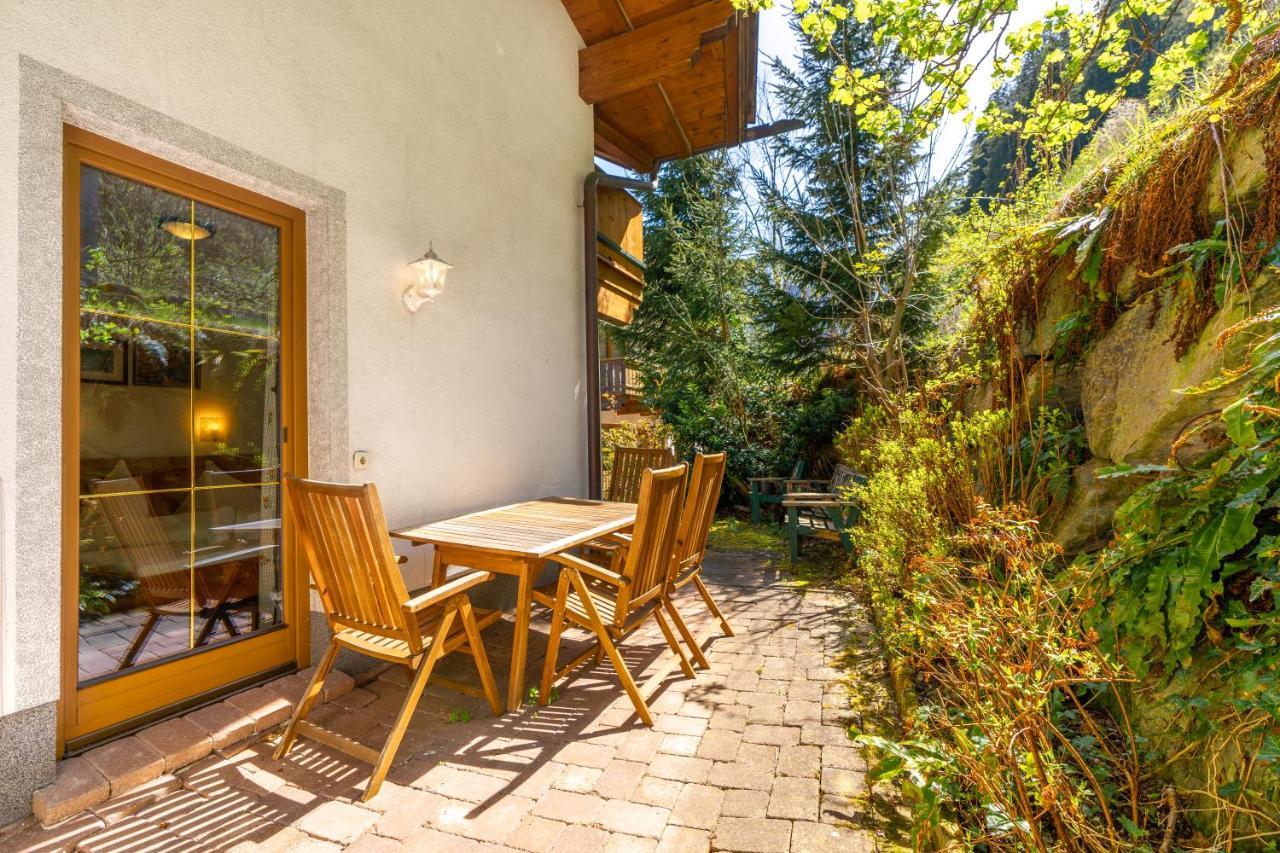 Appart Taverne Mayrhofen Exterior foto