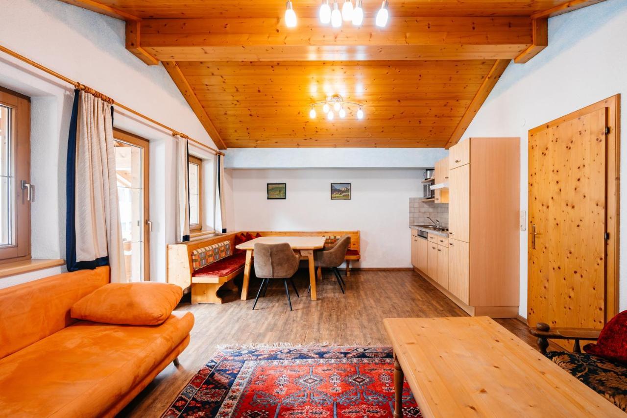 Appart Taverne Mayrhofen Exterior foto
